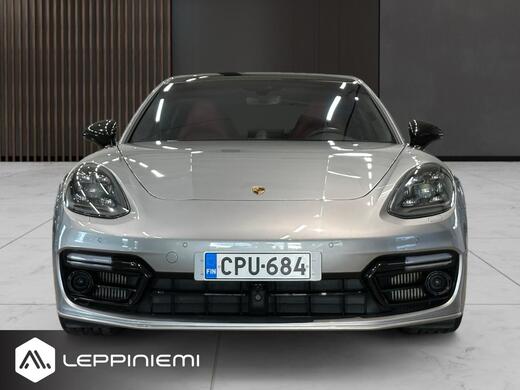 Porsche Panamera vaihtoauto