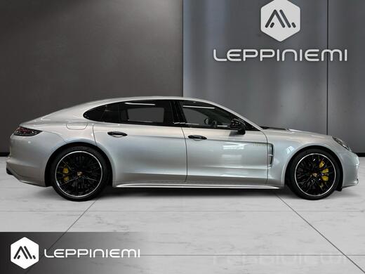 Porsche Panamera vaihtoauto