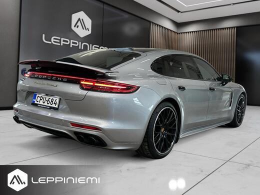 Porsche Panamera vaihtoauto