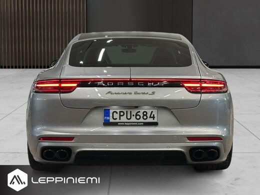 Porsche Panamera vaihtoauto