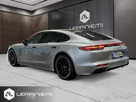 Porsche Panamera vaihtoauto