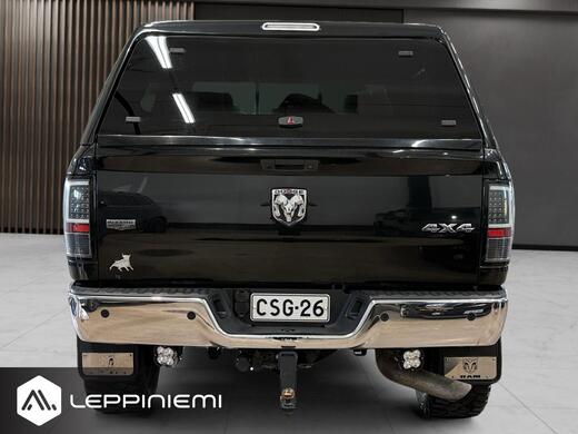 Dodge Ram 2500 vaihtoauto