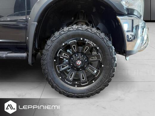 Dodge Ram 2500 vaihtoauto