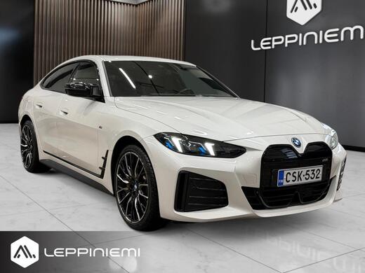 BMW i4 vaihtoauto