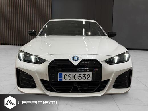 BMW i4 vaihtoauto