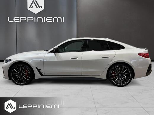 BMW i4 vaihtoauto