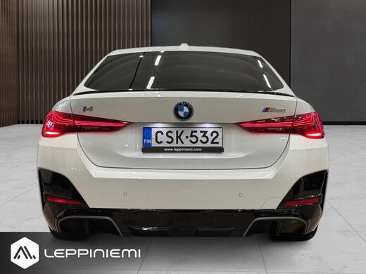 BMW i4 vaihtoauto