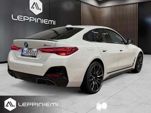 BMW i4 vaihtoauto