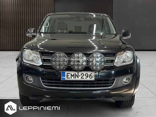 Volkswagen Amarok vaihtoauto