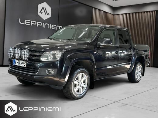 Volkswagen Amarok vaihtoauto