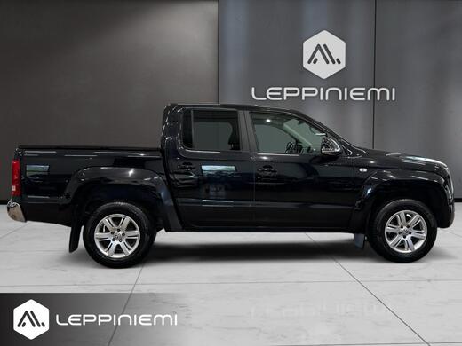 Volkswagen Amarok vaihtoauto