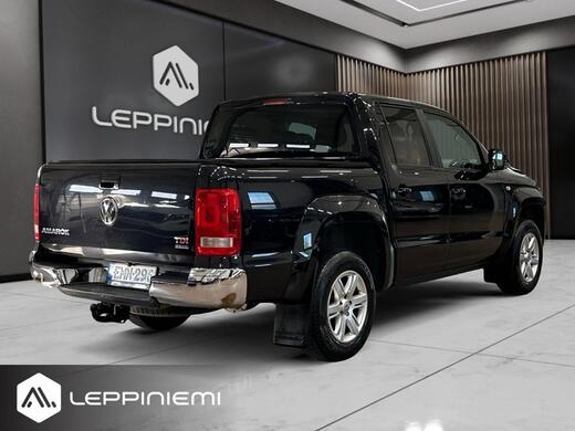 Volkswagen Amarok vaihtoauto