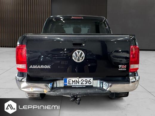 Volkswagen Amarok vaihtoauto