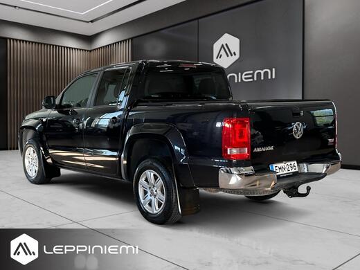 Volkswagen Amarok vaihtoauto