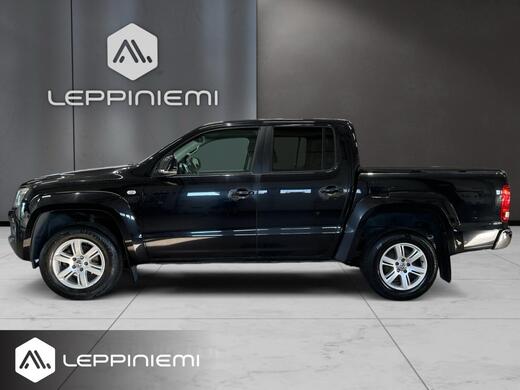Volkswagen Amarok vaihtoauto
