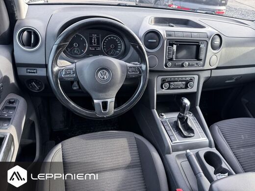 Volkswagen Amarok vaihtoauto
