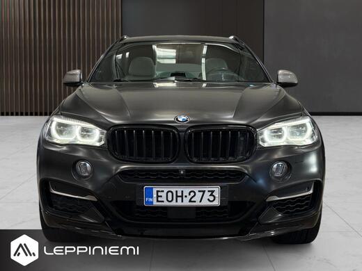 BMW X6 vaihtoauto