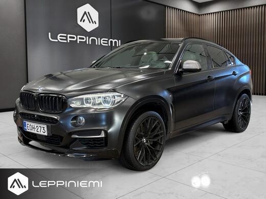 BMW X6 vaihtoauto