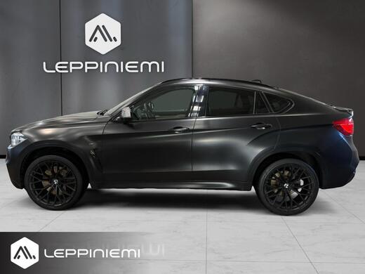BMW X6 vaihtoauto