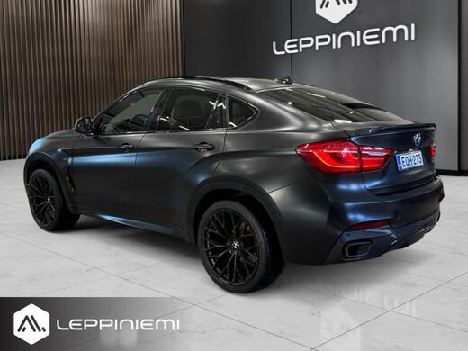 BMW X6 vaihtoauto