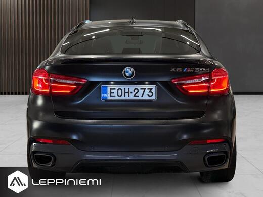 BMW X6 vaihtoauto