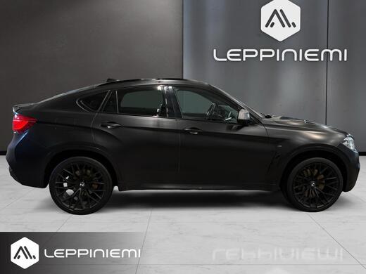 BMW X6 vaihtoauto