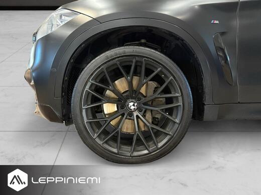 BMW X6 vaihtoauto