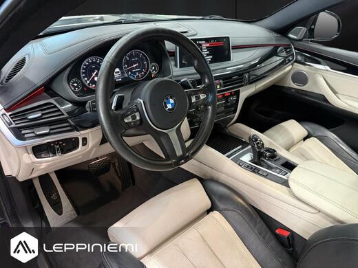 BMW X6 vaihtoauto