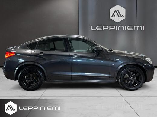 BMW X4 vaihtoauto