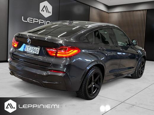BMW X4 vaihtoauto