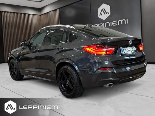 BMW X4 vaihtoauto
