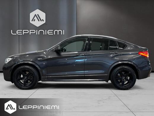 BMW X4 vaihtoauto
