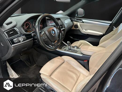 BMW X4 vaihtoauto