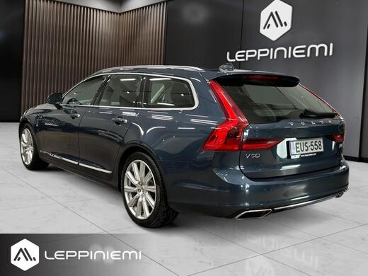 Volvo V90 vaihtoauto