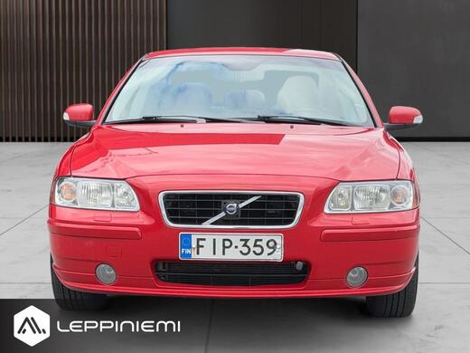 Volvo S60 vaihtoauto