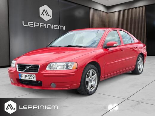 Volvo S60 vaihtoauto