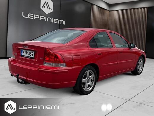Volvo S60 vaihtoauto