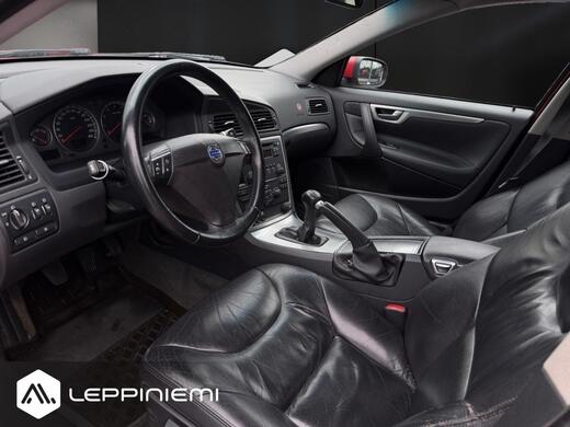 Volvo S60 vaihtoauto