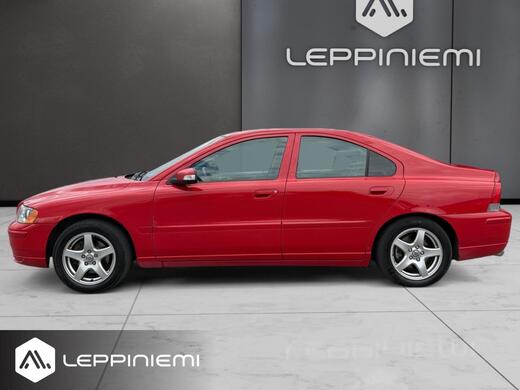 Volvo S60 vaihtoauto