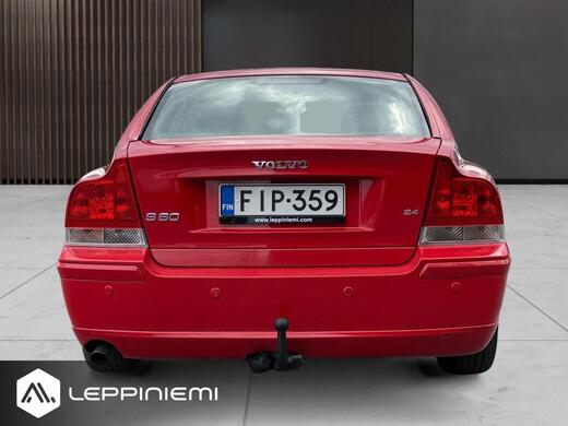 Volvo S60 vaihtoauto