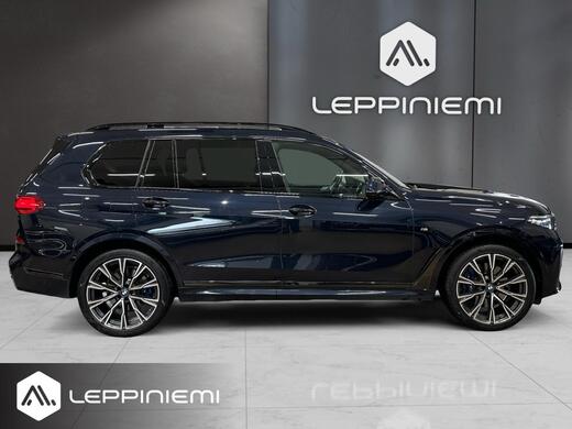 BMW X7 vaihtoauto
