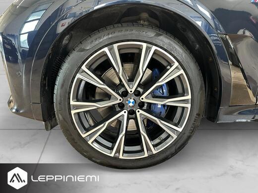 BMW X7 vaihtoauto