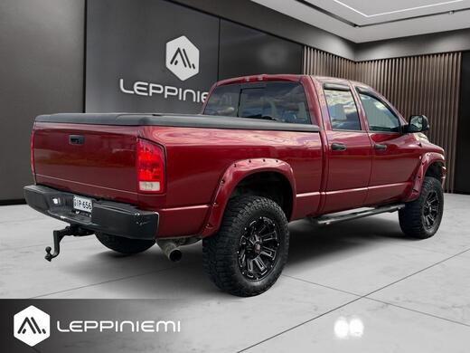Dodge Ram 2500 vaihtoauto