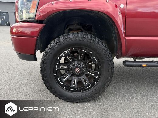 Dodge Ram 2500 vaihtoauto