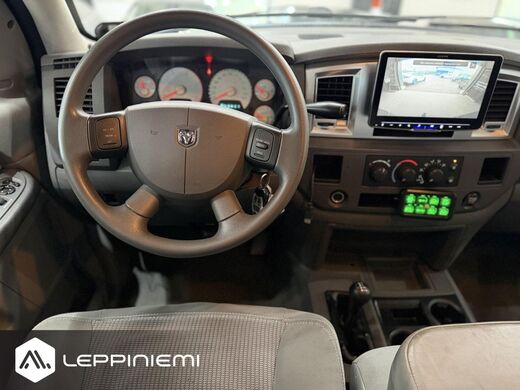 Dodge Ram 2500 vaihtoauto