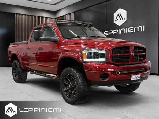 Dodge Ram 2500 vaihtoauto
