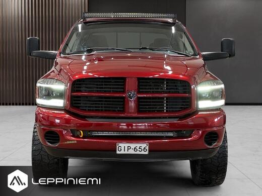 Dodge Ram 2500 vaihtoauto