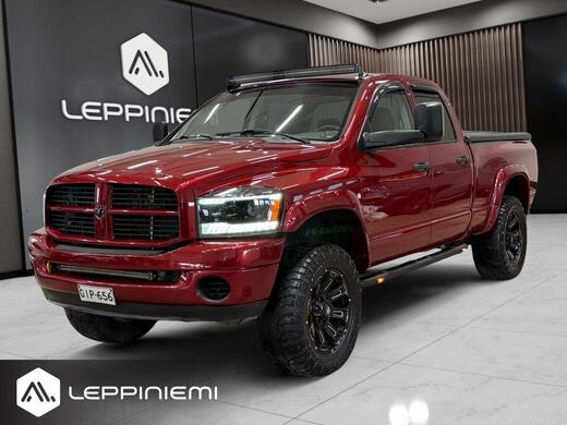 Dodge Ram 2500 vaihtoauto