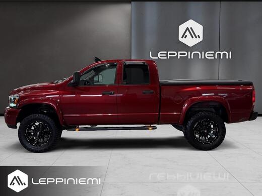 Dodge Ram 2500 vaihtoauto