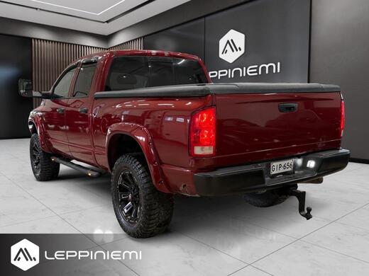 Dodge Ram 2500 vaihtoauto